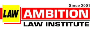 Ambition Law Institute
